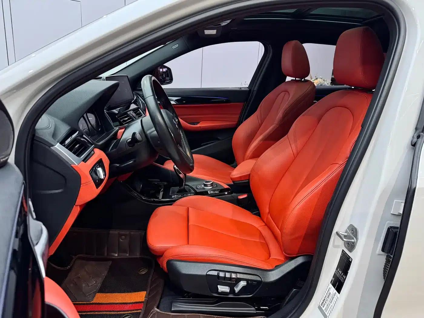 BMW X2 2021 sDrive25i Leading M Sport Package — миниатюра 9