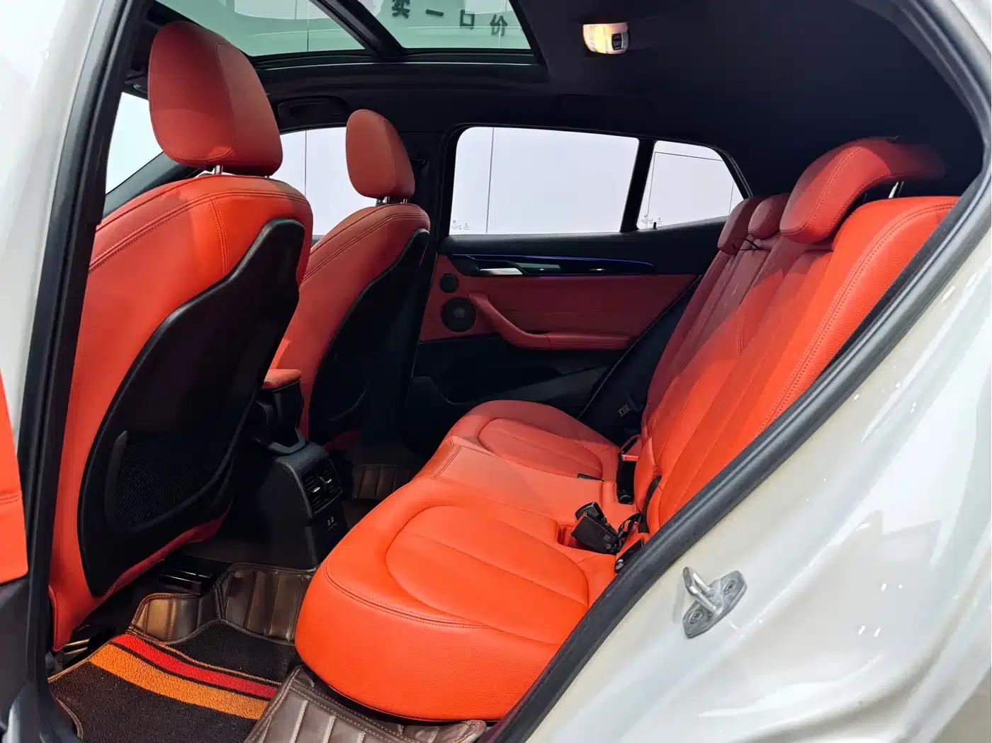 BMW X2 2021 sDrive25i Leading M Sport Package — миниатюра 10