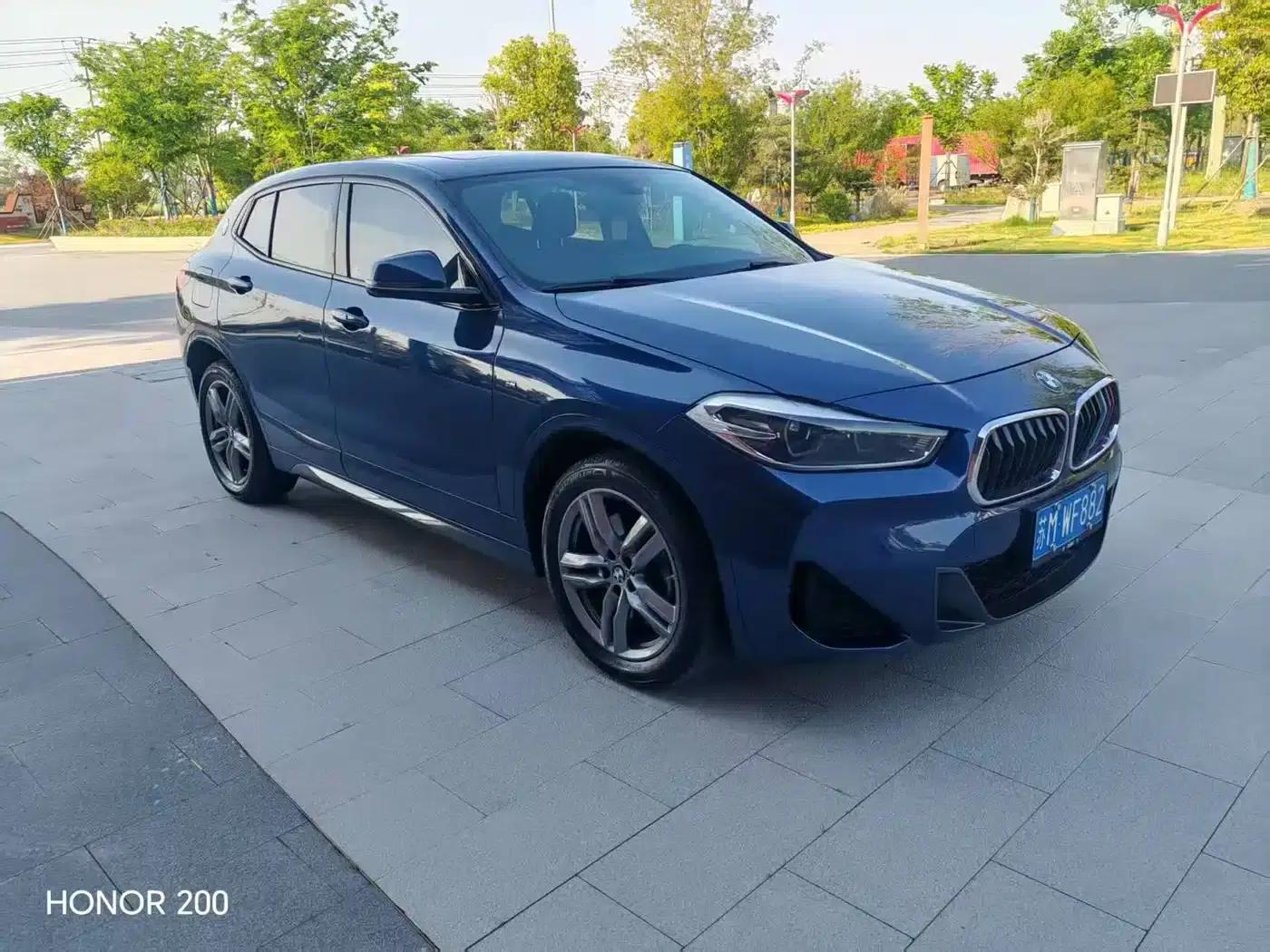 BMW X2 2021 sDrive25i Leading M Sport Package — миниатюра 3