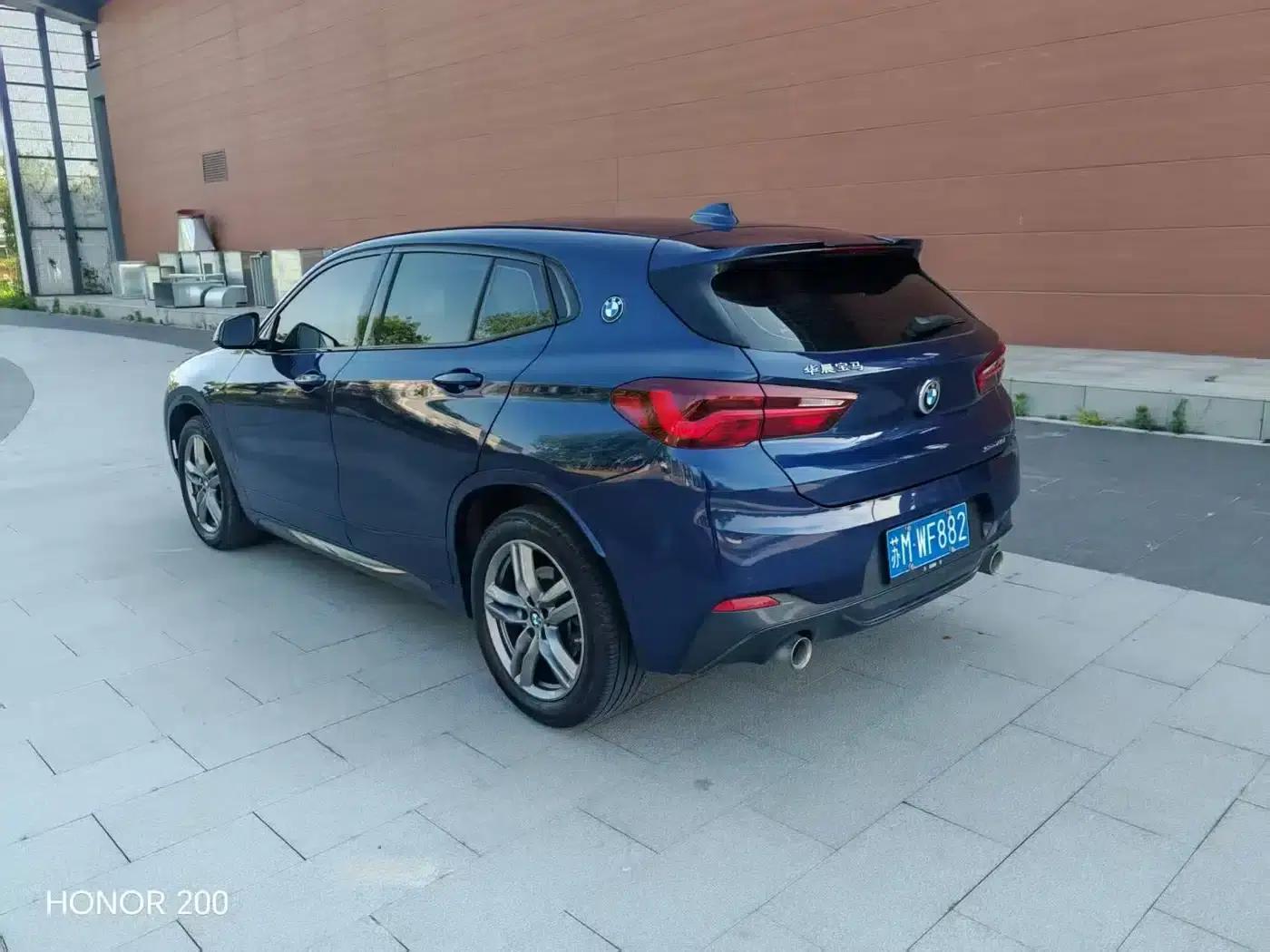 BMW X2 2021 sDrive25i Leading M Sport Package — миниатюра 6
