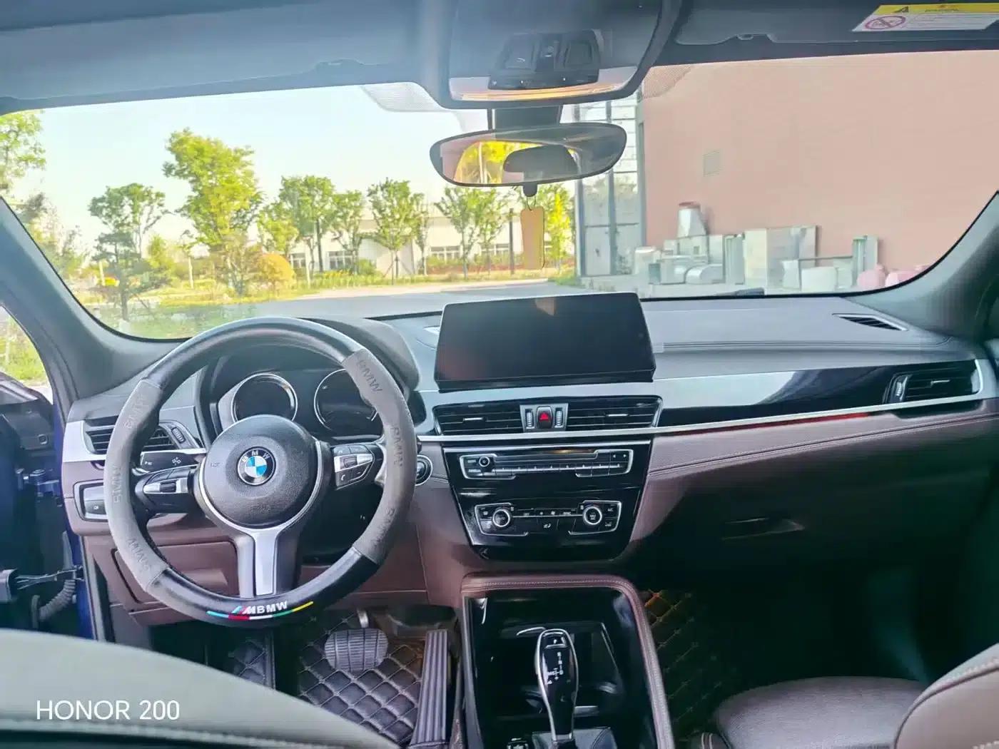 BMW X2 2021 sDrive25i Leading M Sport Package — миниатюра 7