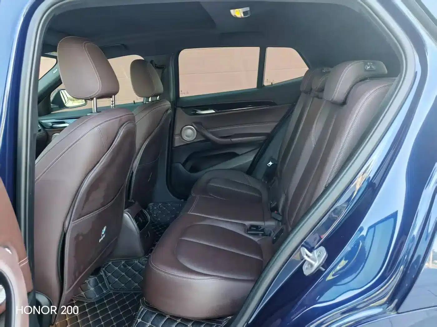 BMW X2 2021 sDrive25i Leading M Sport Package — миниатюра 8