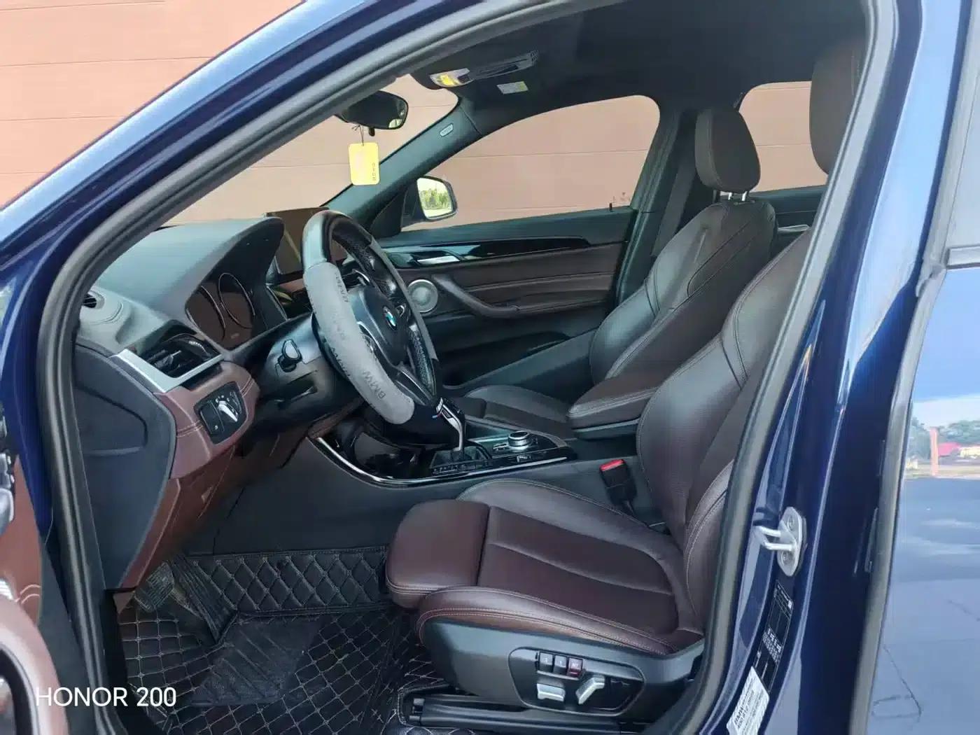 BMW X2 2021 sDrive25i Leading M Sport Package — миниатюра 9