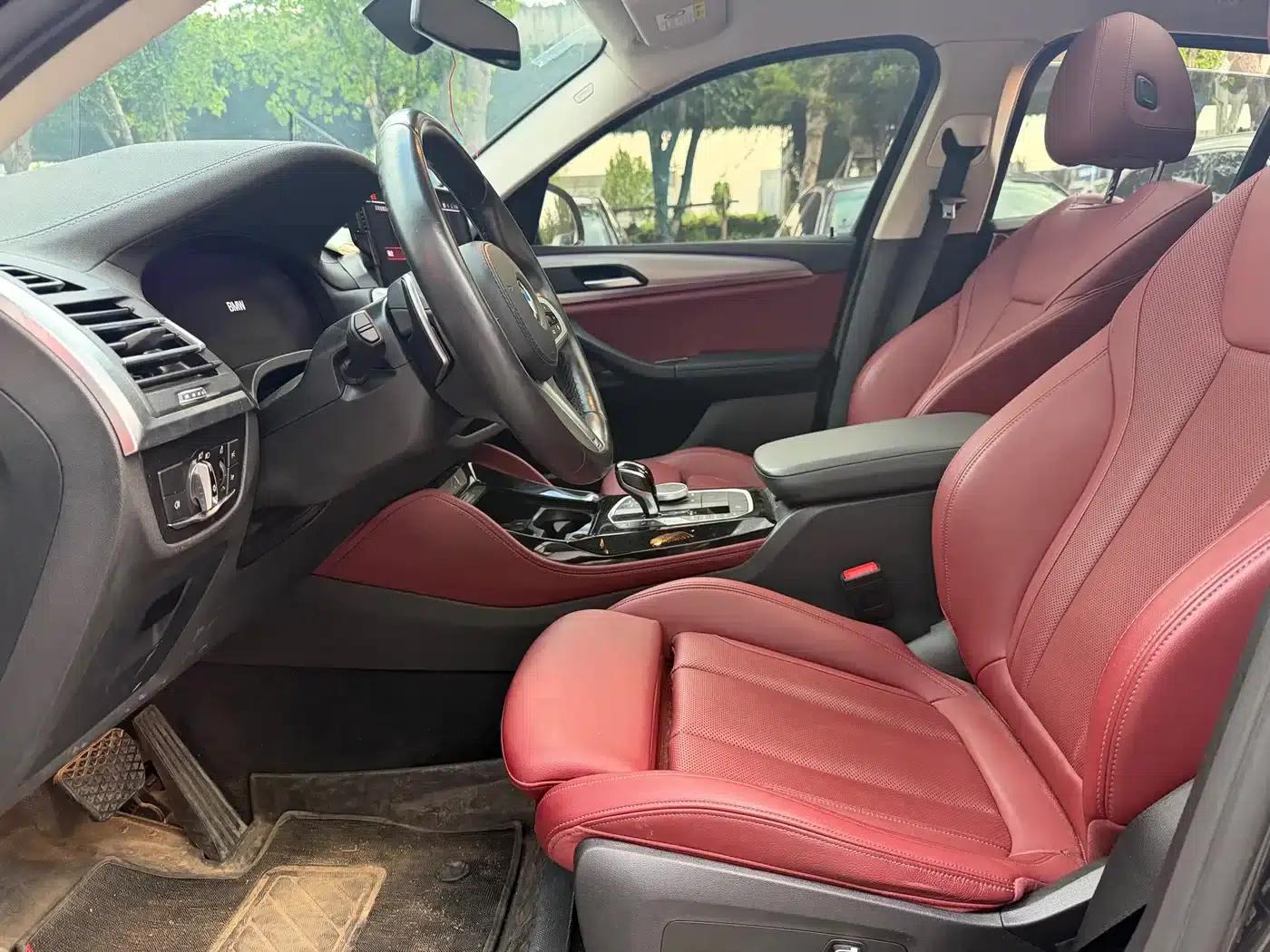 2022 BMW X4 xDrive 25i M Sport Package — миниатюра 3