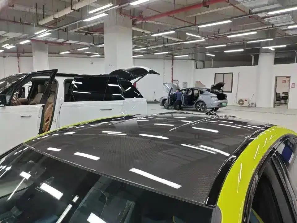 2021 BMW M3 Competition Sedan — миниатюра 9