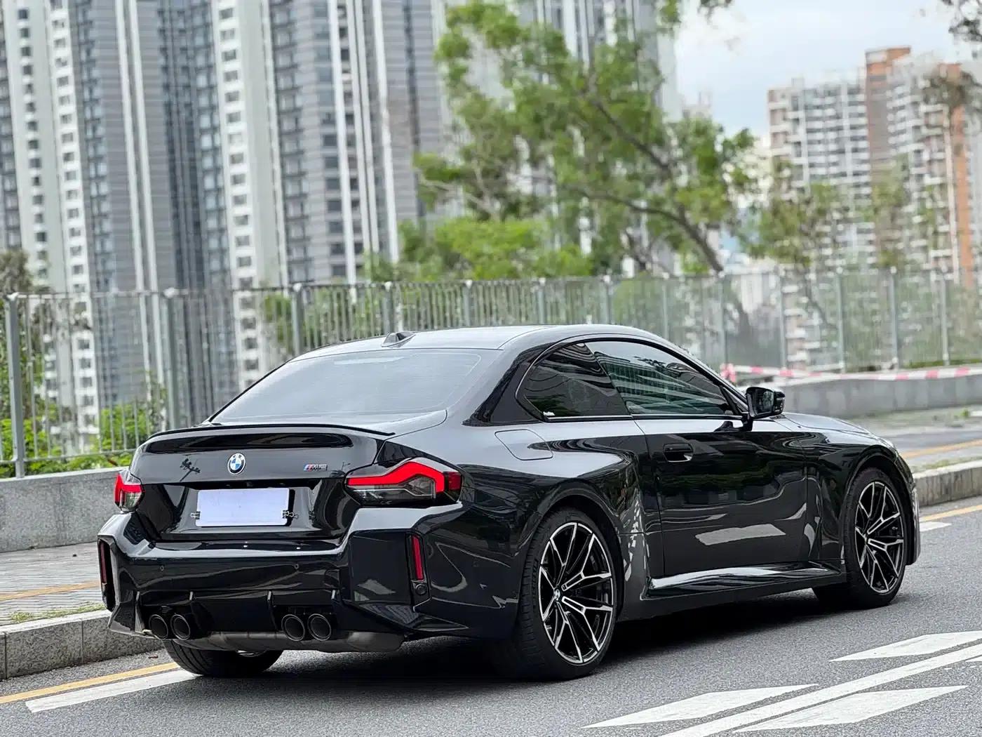2024 BMW M2 — миниатюра 3