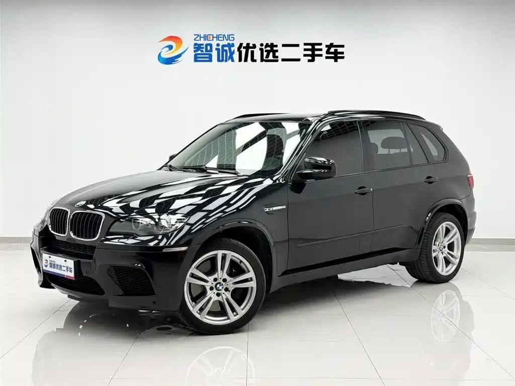 2010 BMW X5 M — миниатюра 1