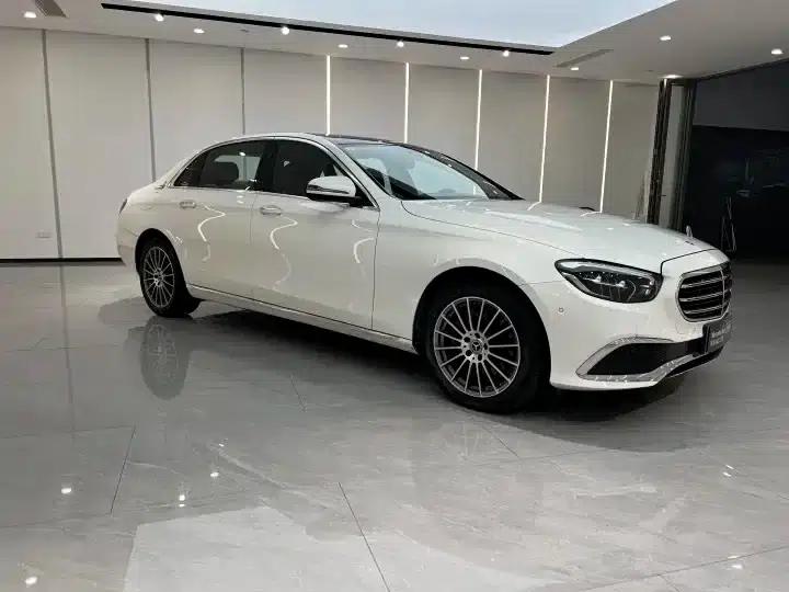 2023 Mercedes-Benz E-Class E 260 L — миниатюра 3