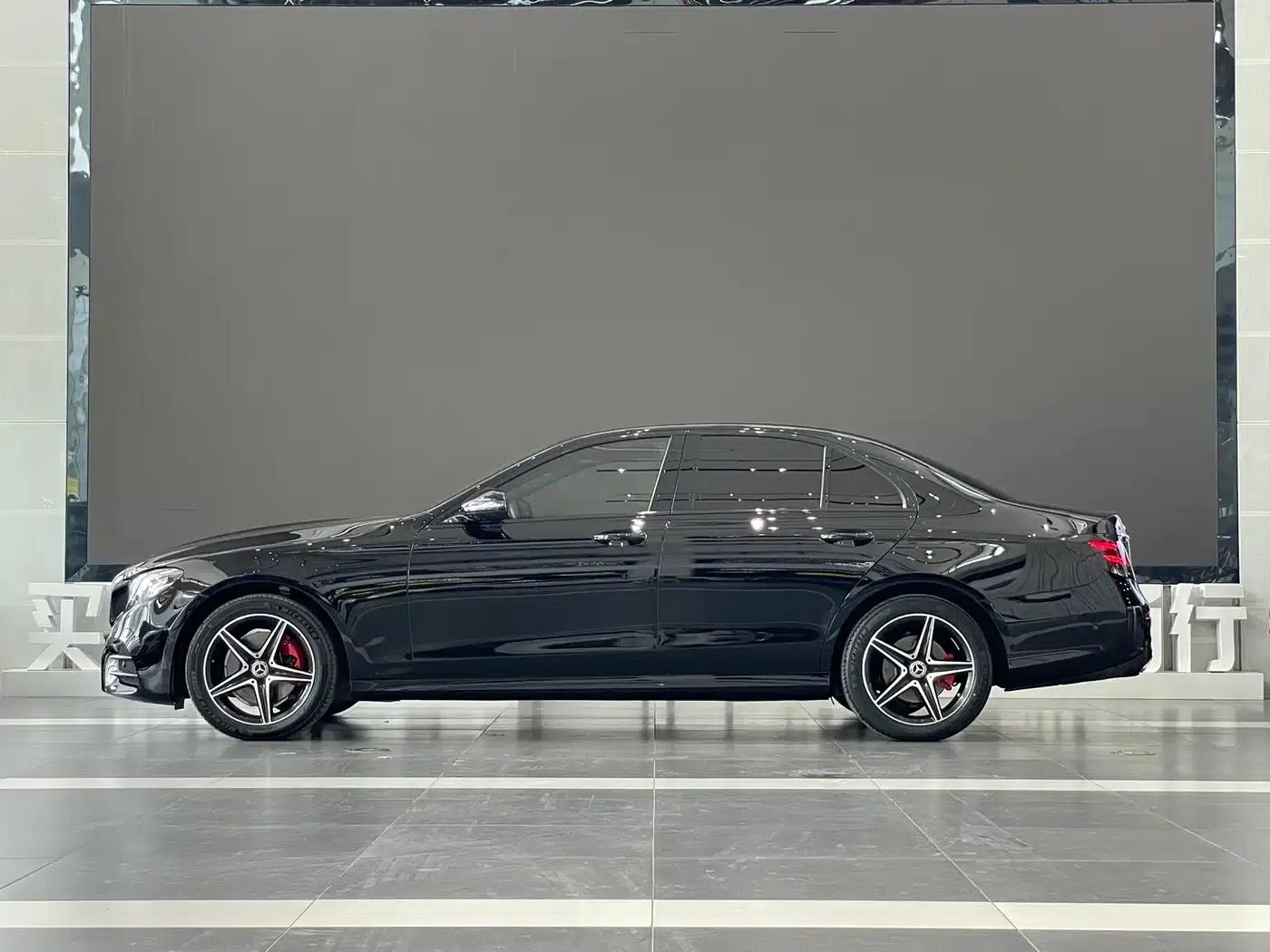 Mercedes-Benz E-Class 2020 E 260 L Sport — миниатюра 3