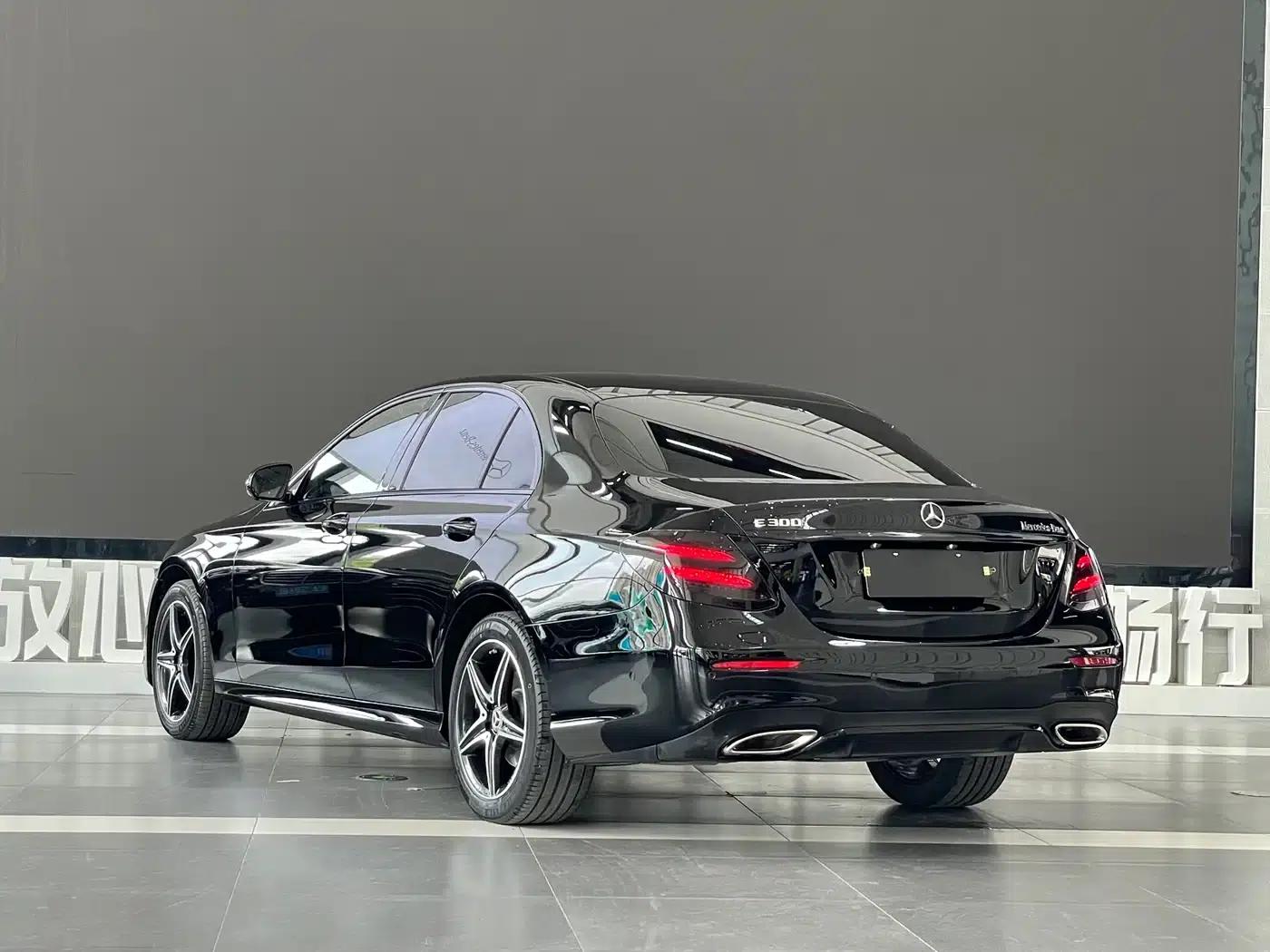 Mercedes-Benz E-Class 2020 E 260 L Sport — миниатюра 4