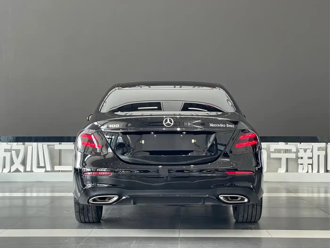 Mercedes-Benz E-Class 2020 E 260 L Sport — миниатюра 5