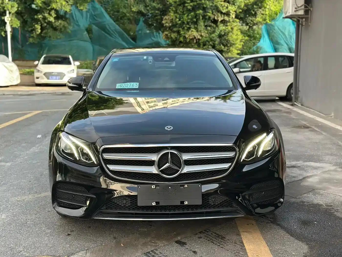 Mercedes-Benz E-Class 2017 E 300 L Sport Luxury — миниатюра 2