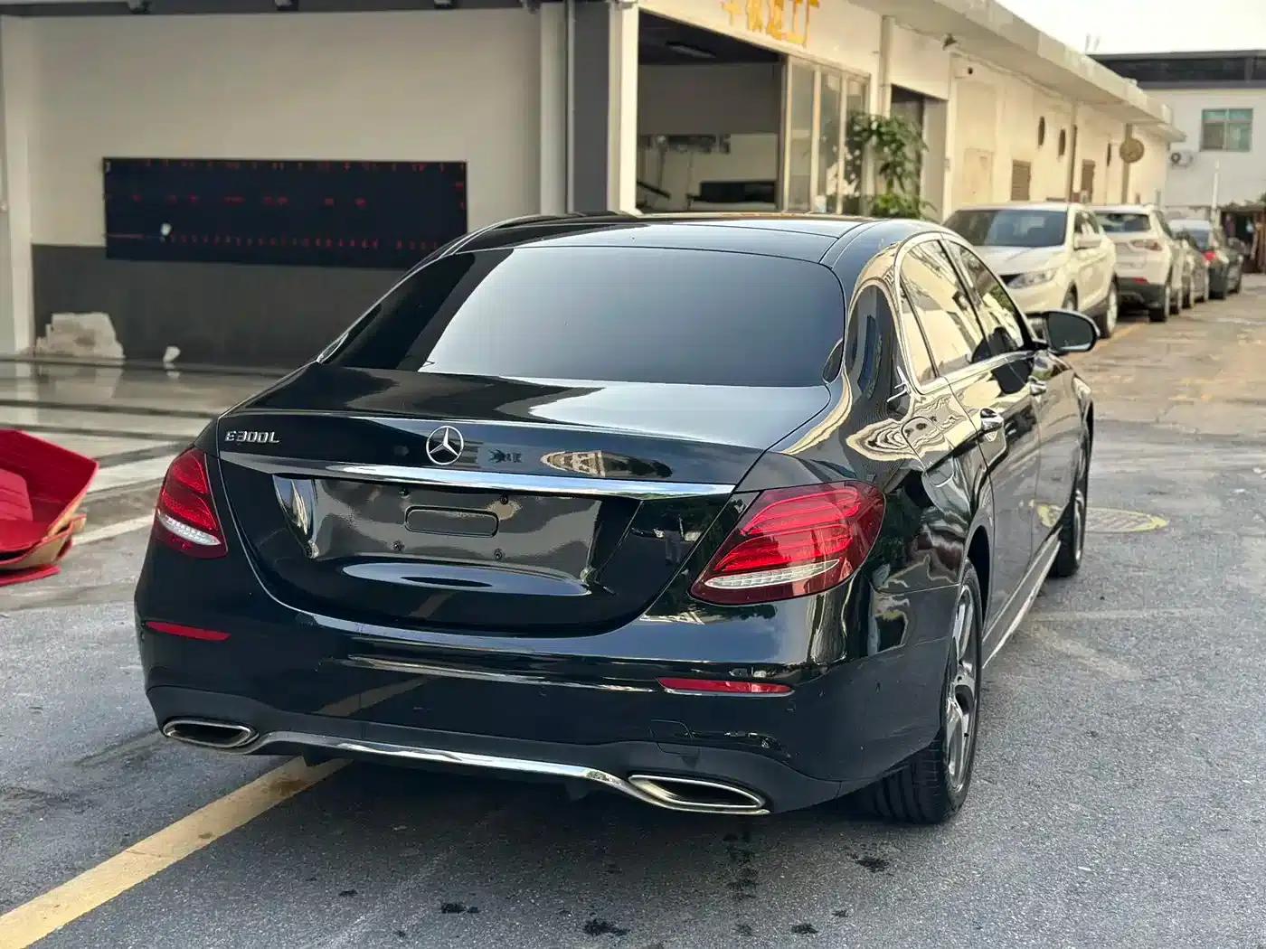 Mercedes-Benz E-Class 2017 E 300 L Sport Luxury — миниатюра 5
