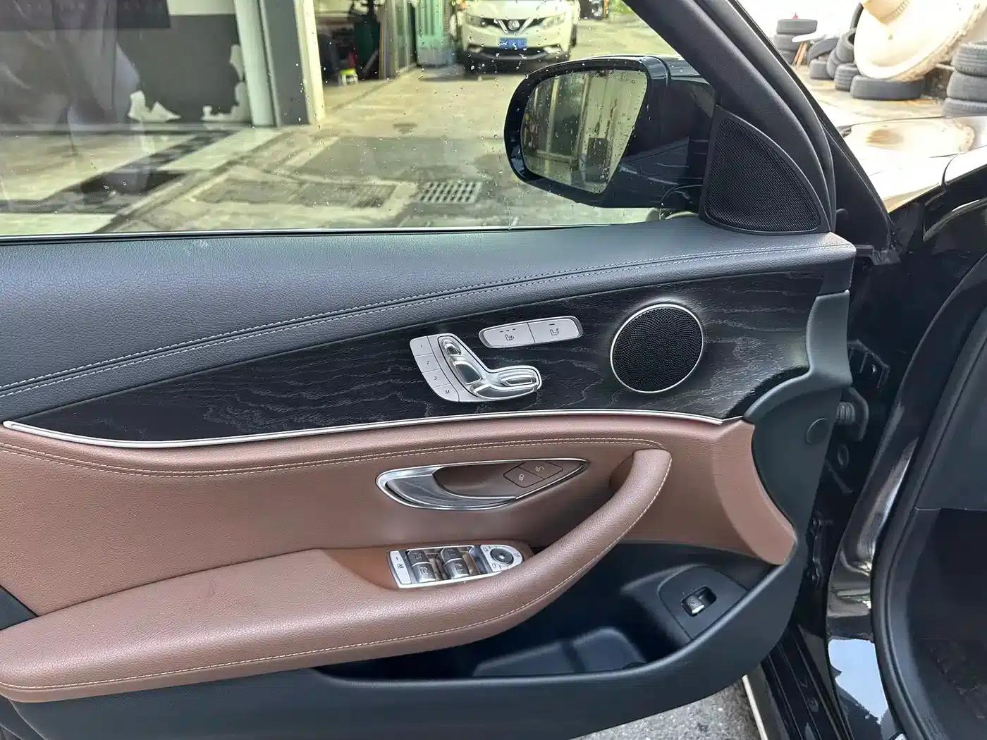 Mercedes-Benz E-Class 2017 E 300 L Sport Luxury — миниатюра 8