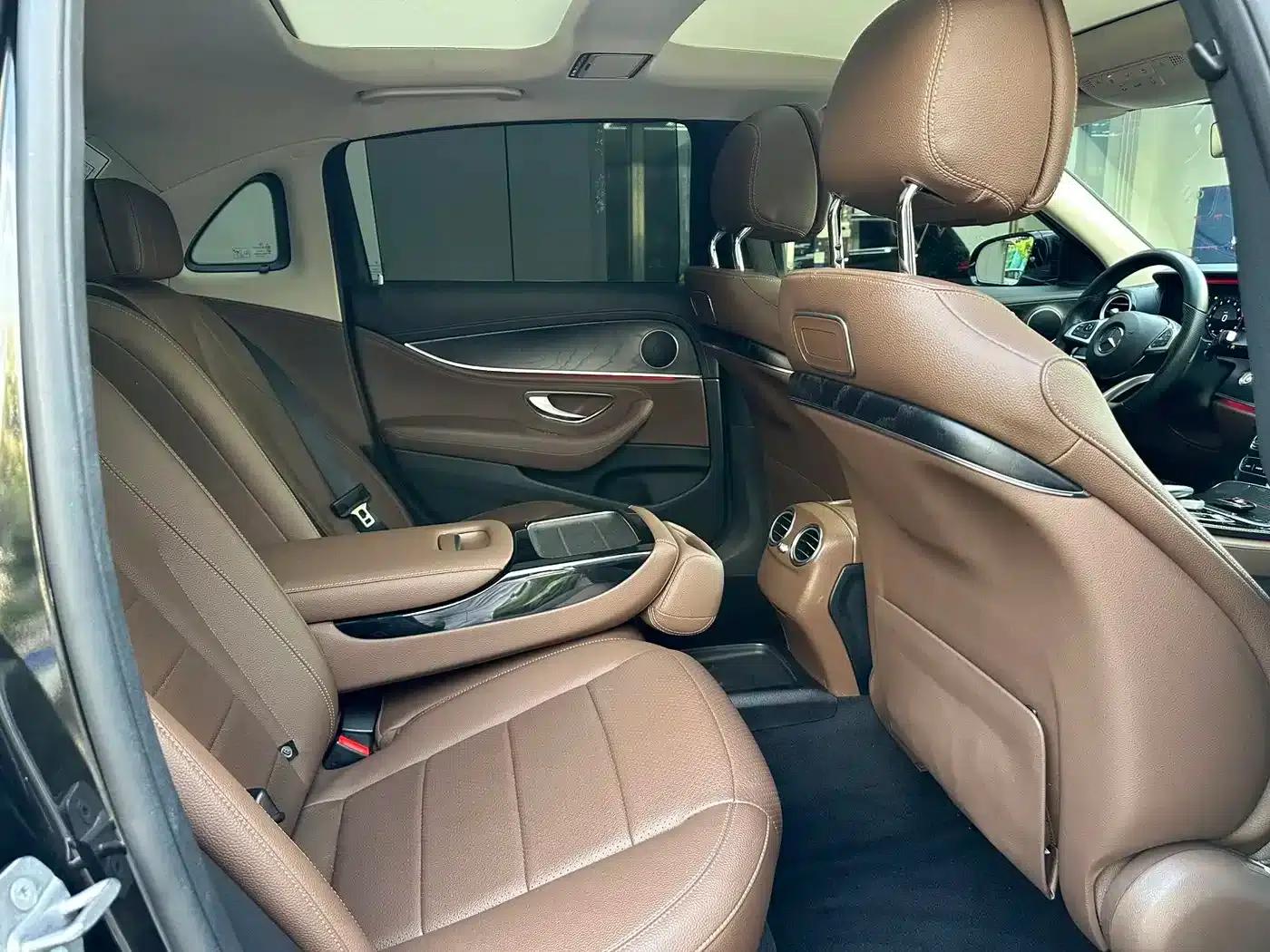 Mercedes-Benz E-Class 2017 E 300 L Sport Luxury — миниатюра 10