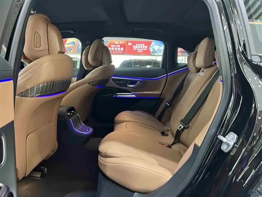 Mercedes-Benz E-Class 2024 E 300 L Fashion Edition — миниатюра 12