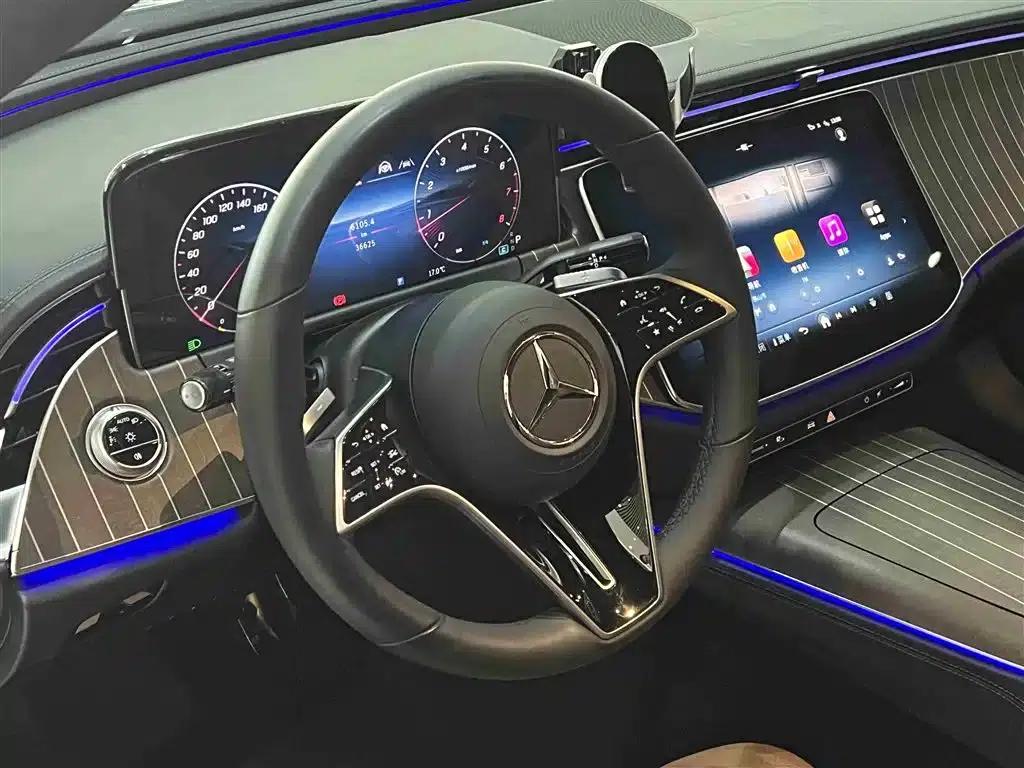 Mercedes-Benz E-Class 2024 E 300 L Fashion Edition — миниатюра 15