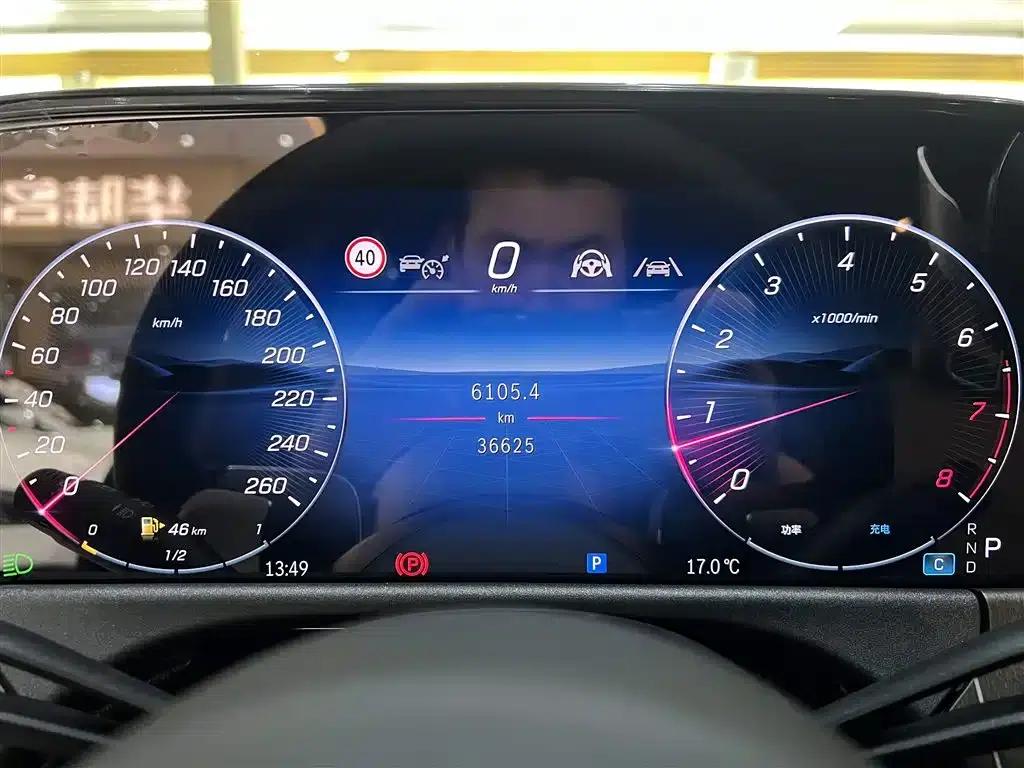 Mercedes-Benz E-Class 2024 E 300 L Fashion Edition — миниатюра 18
