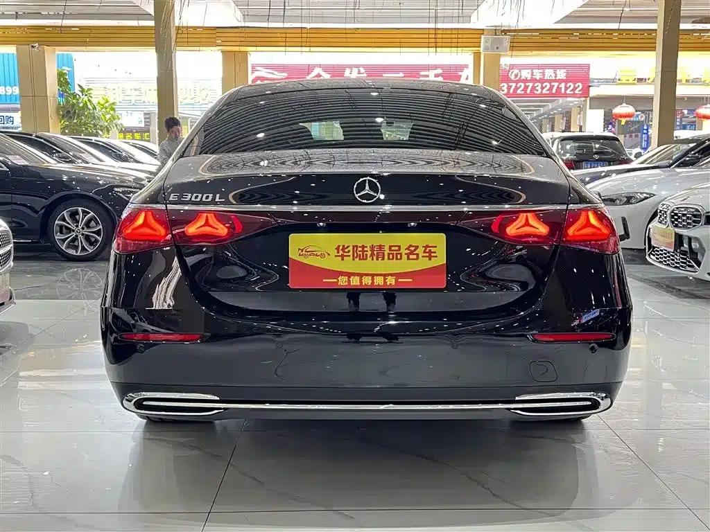 Mercedes-Benz E-Class 2024 E 300 L Fashion Edition — миниатюра 5