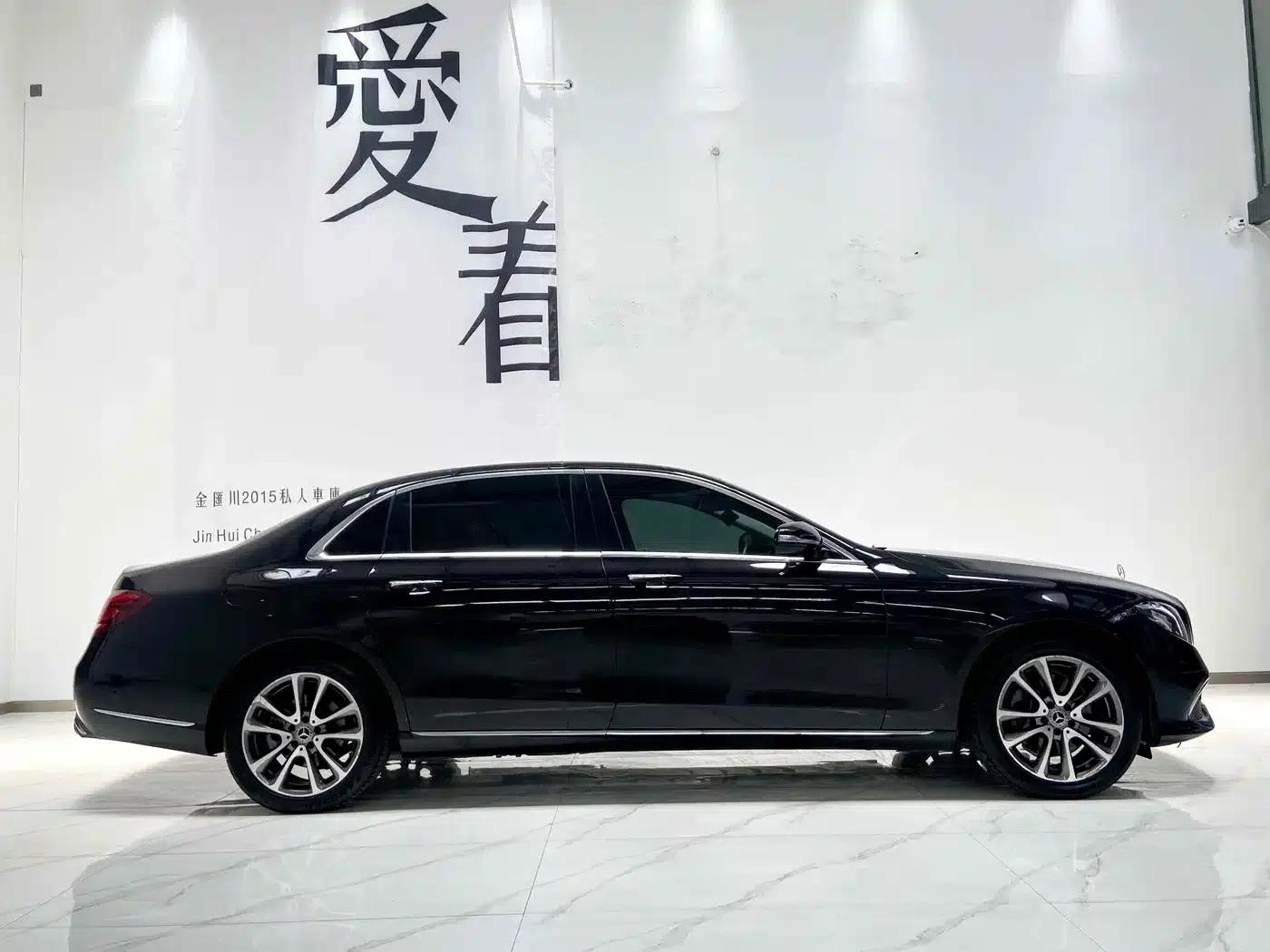 2016 Mercedes-Benz E-Class E 300 L Fashion Edition — миниатюра 5