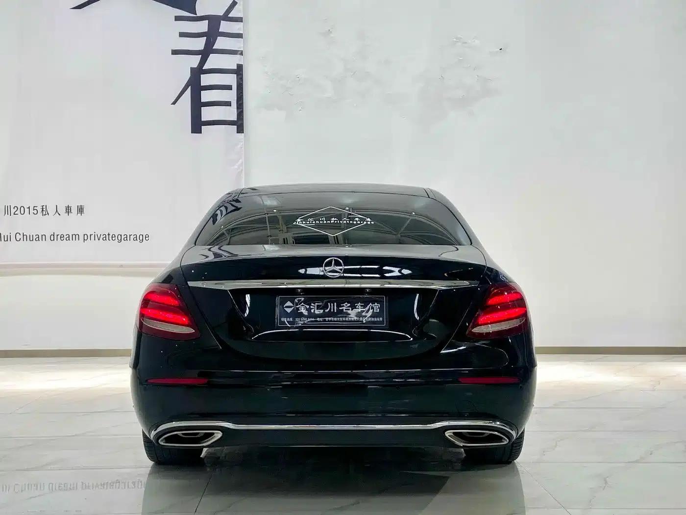 2016 Mercedes-Benz E-Class E 300 L Fashion Edition — миниатюра 9
