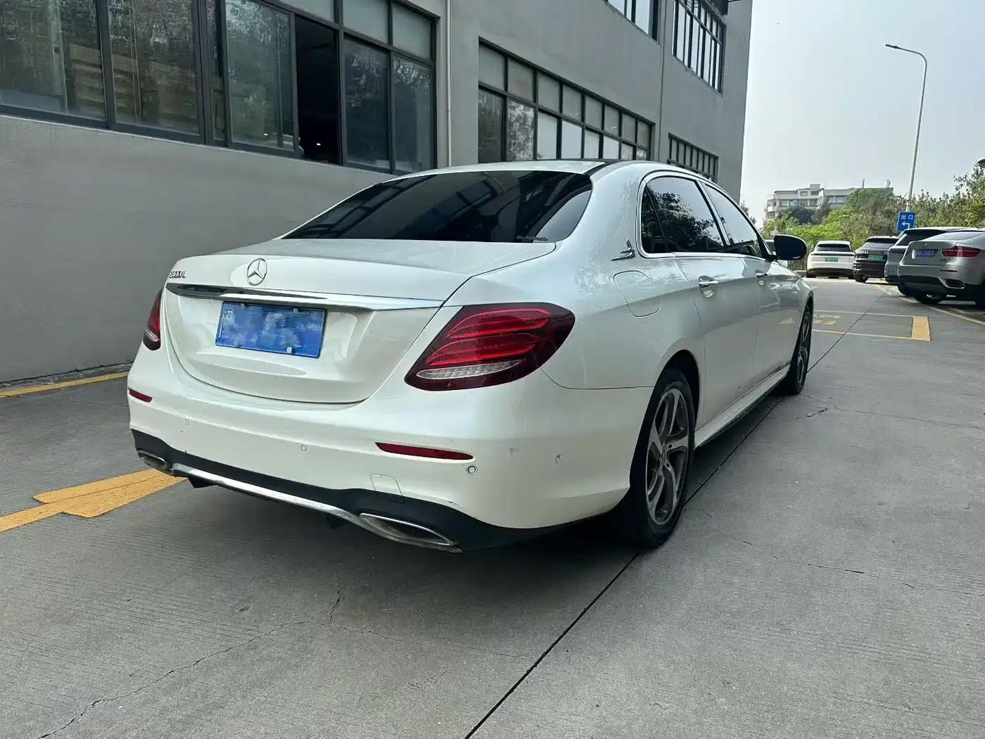 2016 Mercedes-Benz E-Class E 300 L Sport Style — миниатюра 6