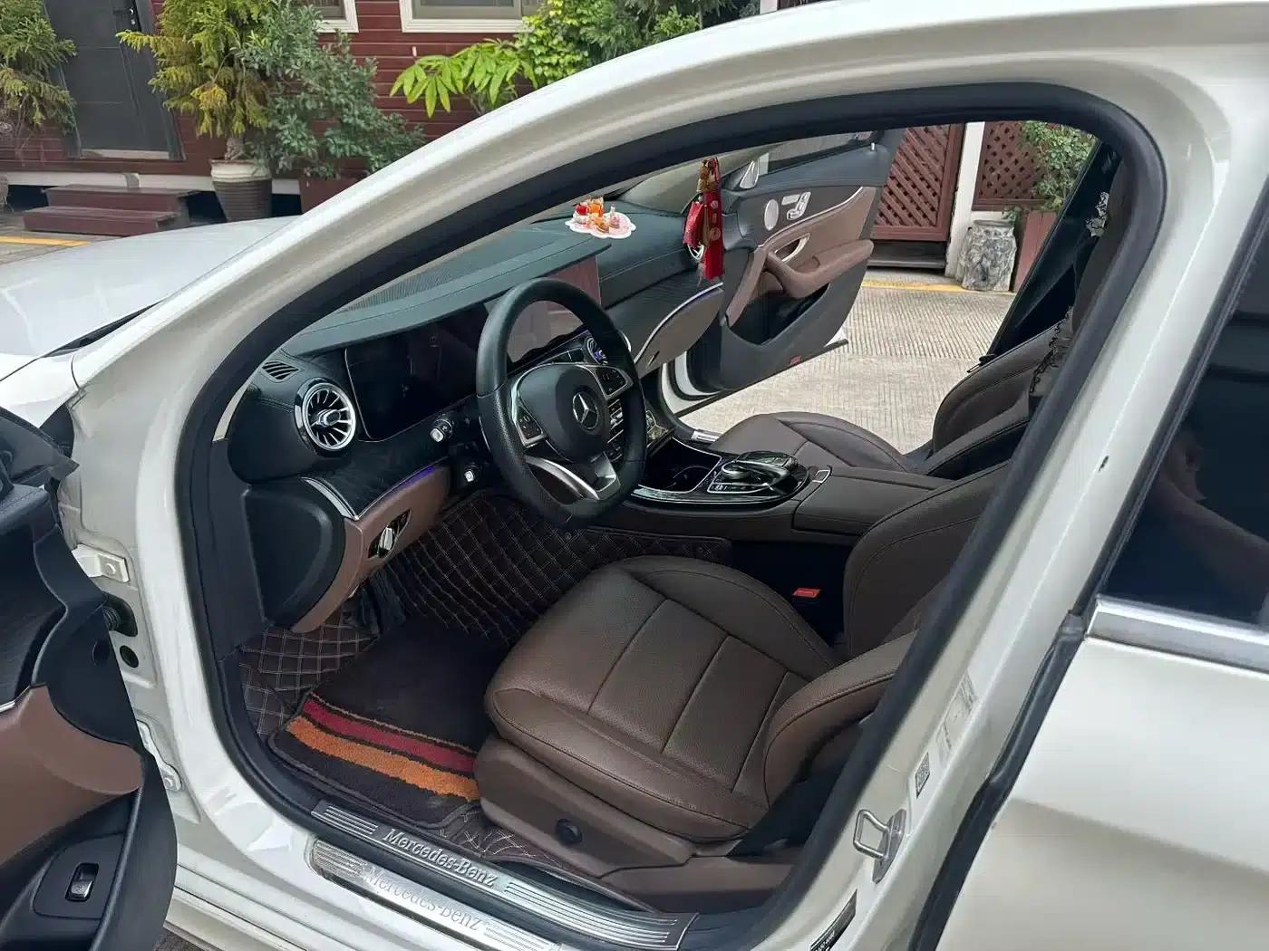 2016 Mercedes-Benz E-Class E 300 L Sport Style — миниатюра 7