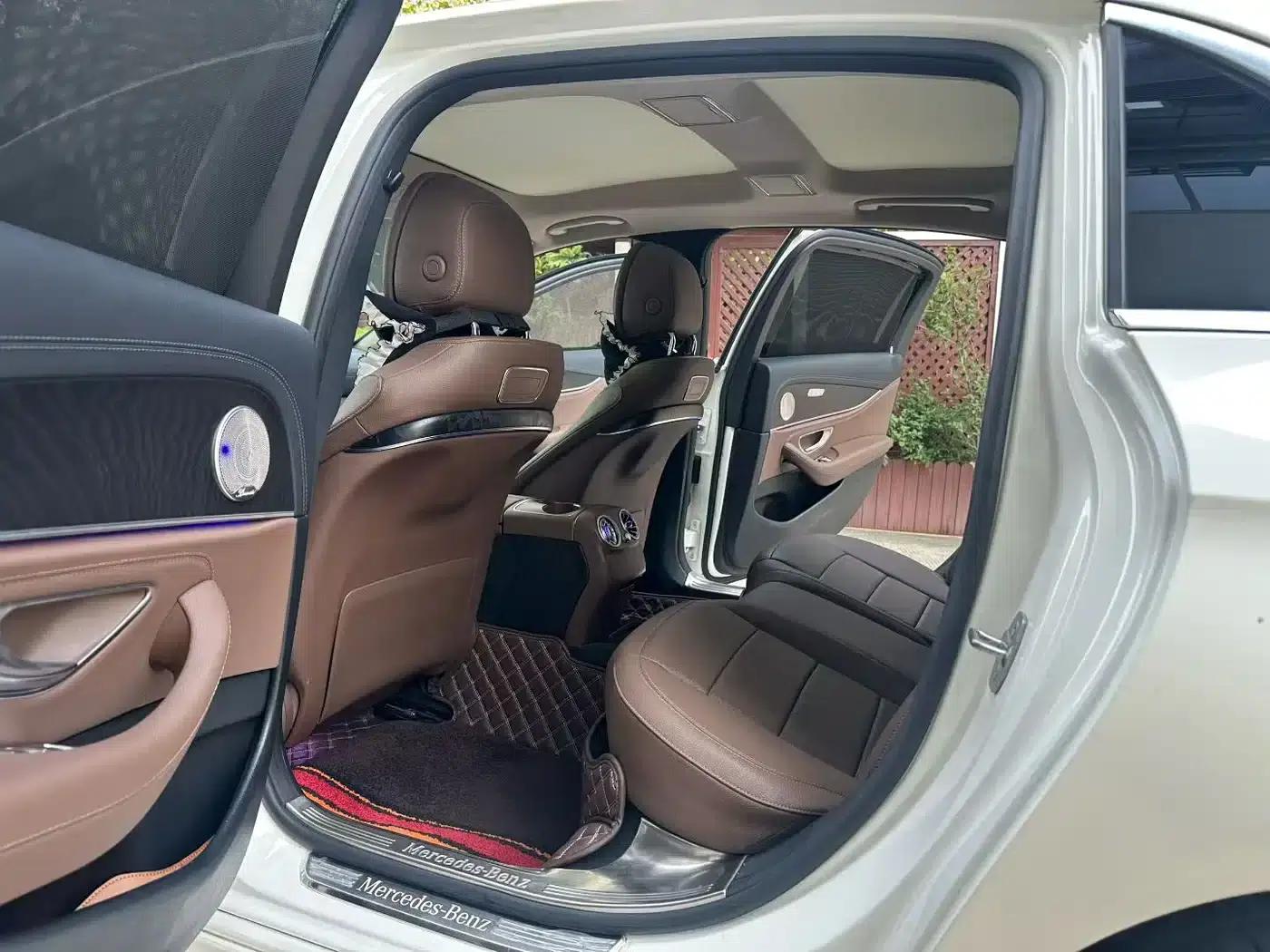 2016 Mercedes-Benz E-Class E 300 L Sport Style — миниатюра 8