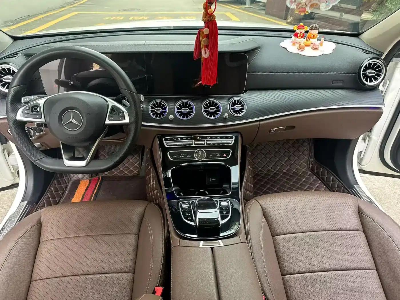 2016 Mercedes-Benz E-Class E 300 L Sport Style — миниатюра 9