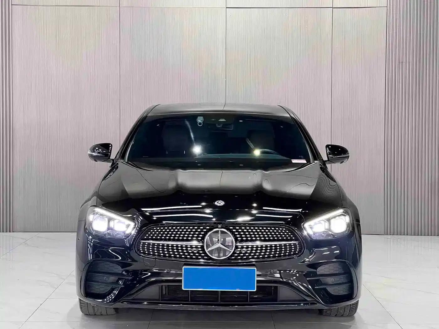 Imported Mercedes-Benz E-Class 2021 E 300 Sport Edition — миниатюра 2