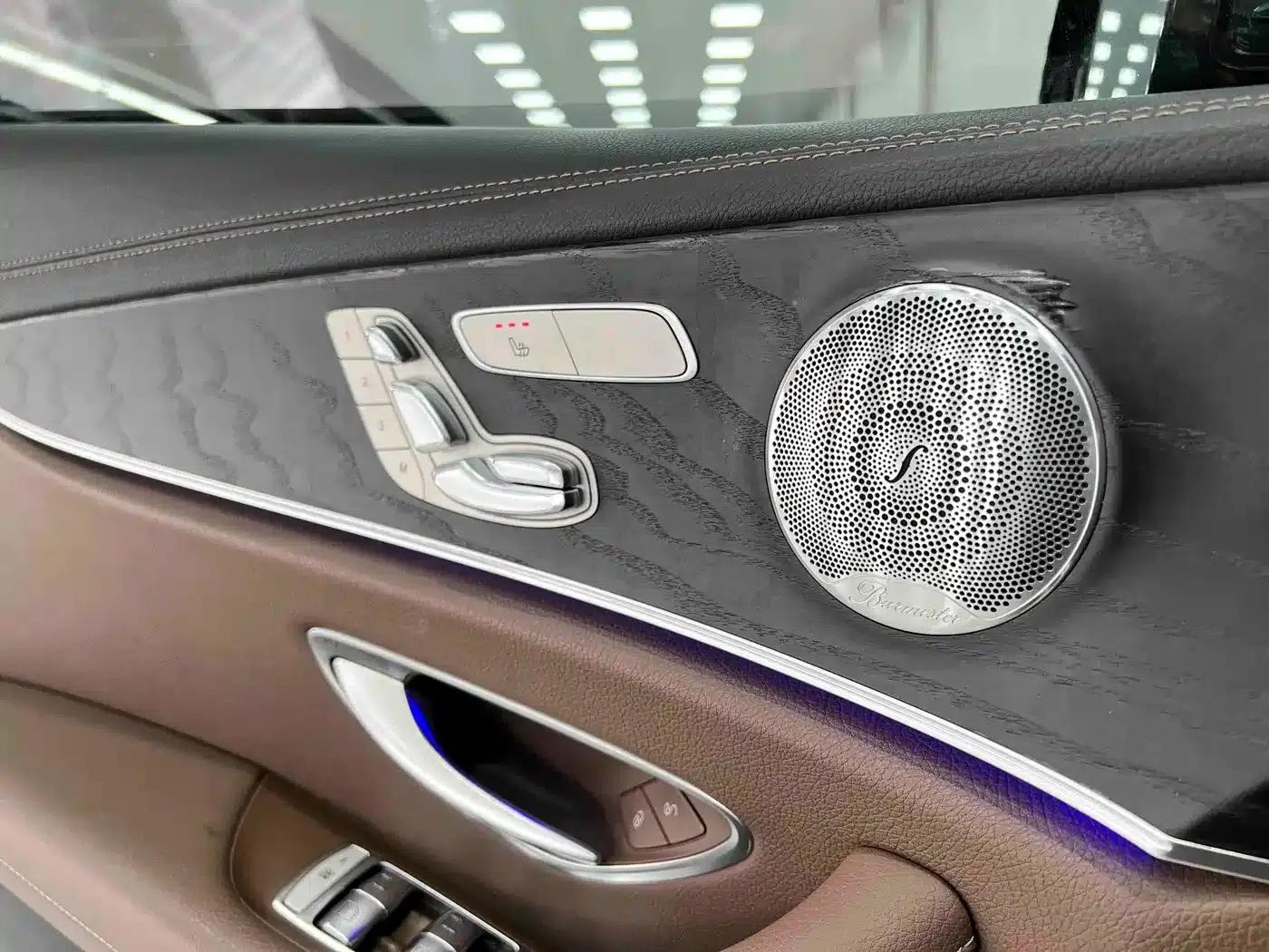Imported Mercedes-Benz E-Class 2021 E 300 Sport Edition — миниатюра 12