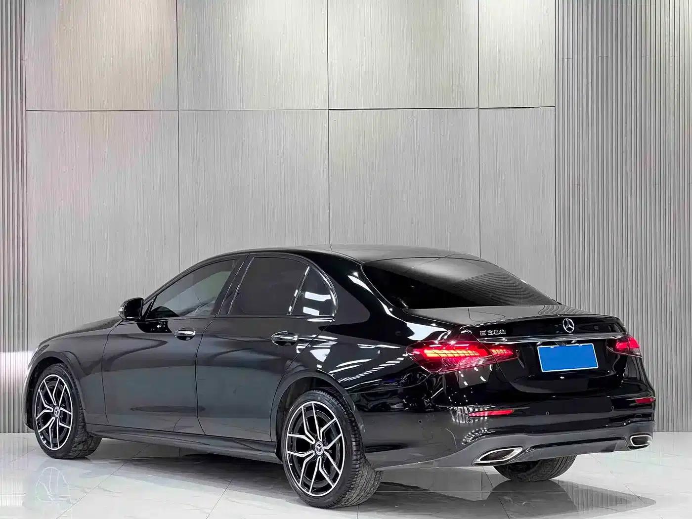 Imported Mercedes-Benz E-Class 2021 E 300 Sport Edition — миниатюра 4