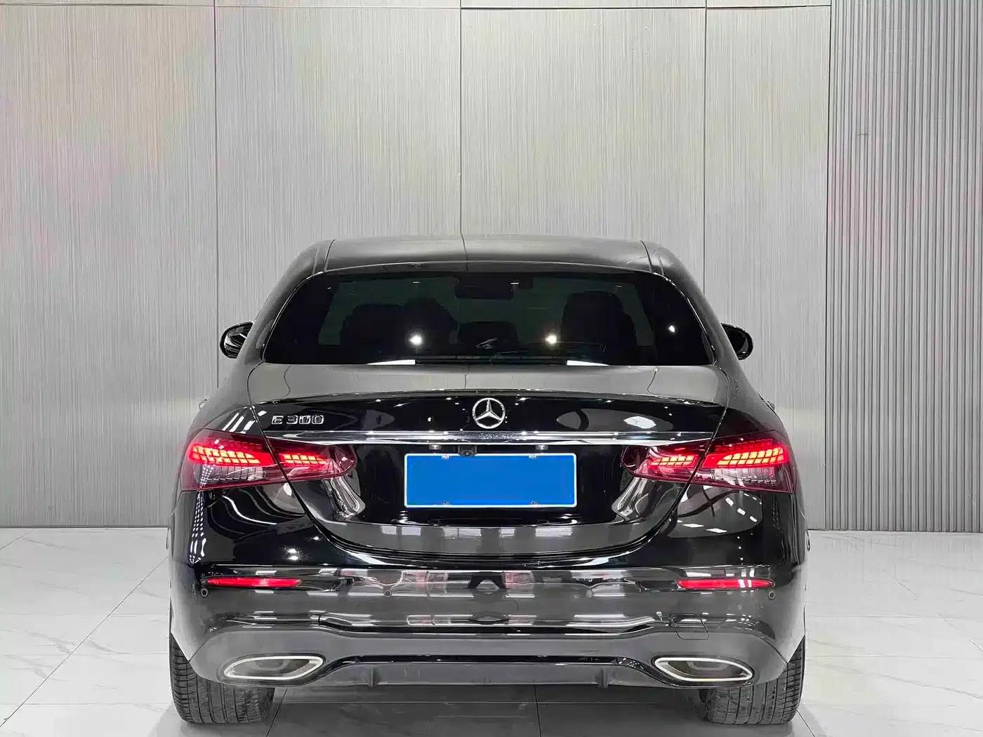 Imported Mercedes-Benz E-Class 2021 E 300 Sport Edition — миниатюра 5