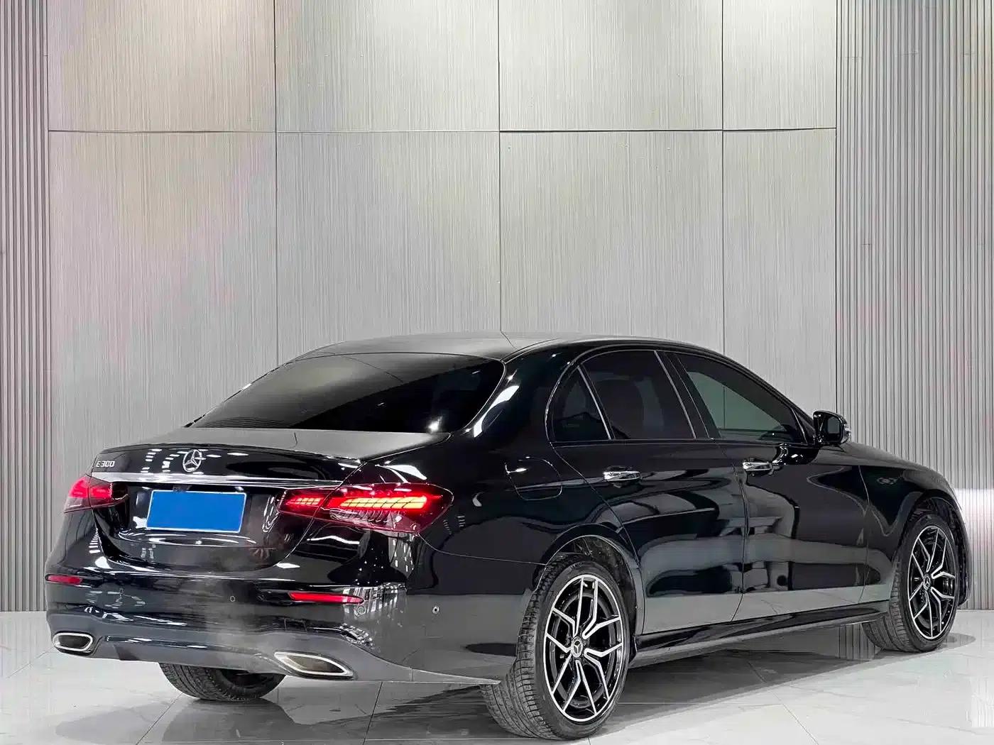 Imported Mercedes-Benz E-Class 2021 E 300 Sport Edition — миниатюра 6