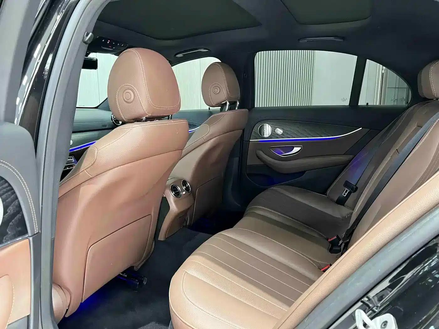 Imported Mercedes-Benz E-Class 2021 E 300 Sport Edition — миниатюра 7