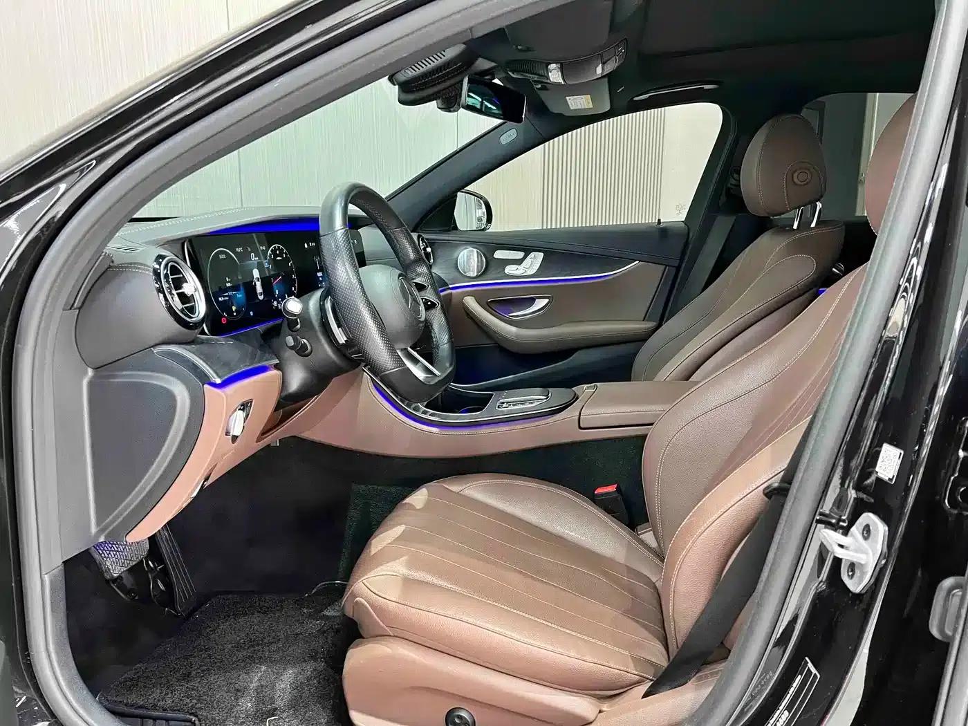 Imported Mercedes-Benz E-Class 2021 E 300 Sport Edition — миниатюра 8