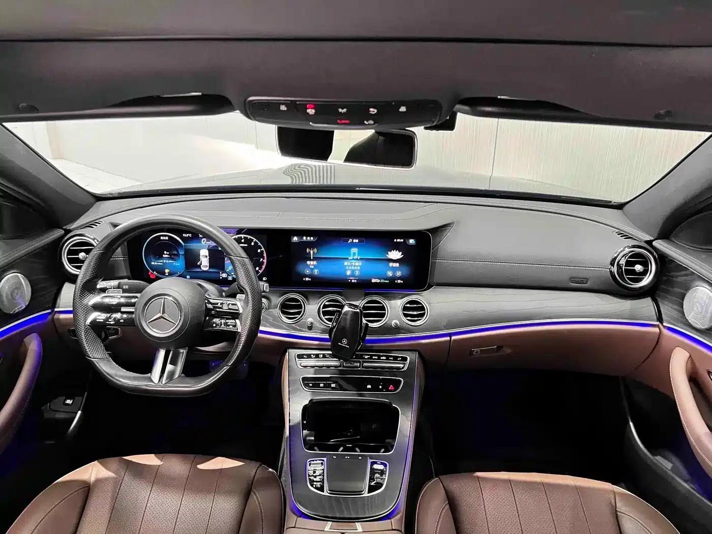 Imported Mercedes-Benz E-Class 2021 E 300 Sport Edition — миниатюра 9