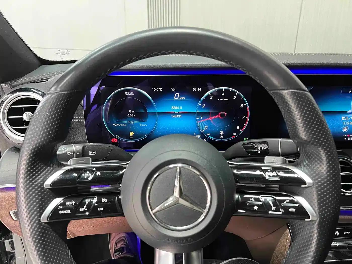 Imported Mercedes-Benz E-Class 2021 E 300 Sport Edition — миниатюра 10