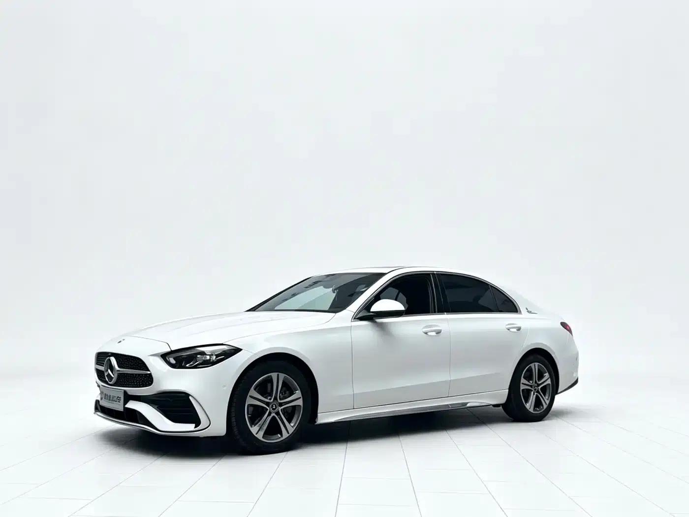 2022 Mercedes-Benz C-Class C 200 L Sport Edition — миниатюра 1