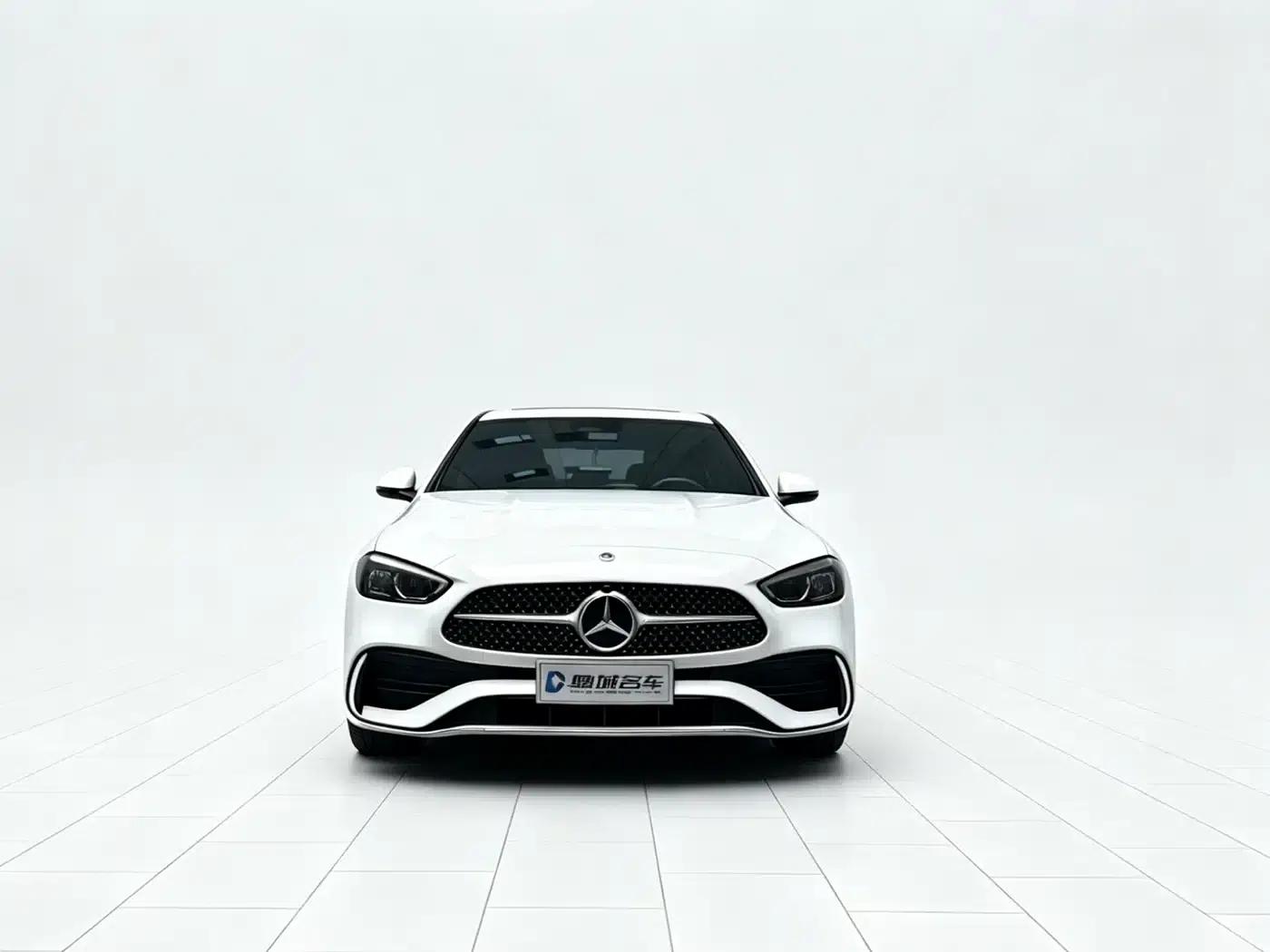 2022 Mercedes-Benz C-Class C 200 L Sport Edition — миниатюра 2