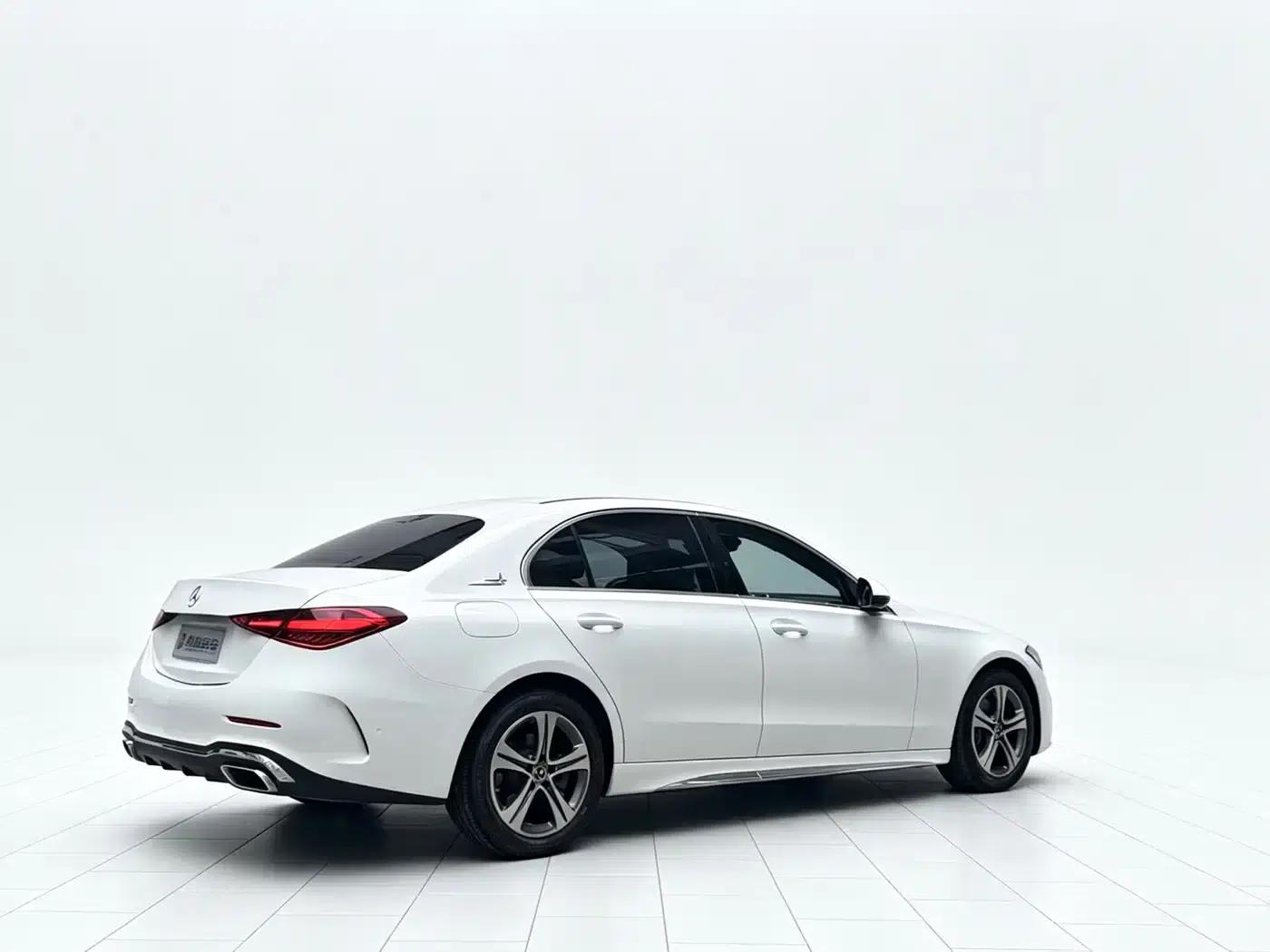 2022 Mercedes-Benz C-Class C 200 L Sport Edition — миниатюра 13
