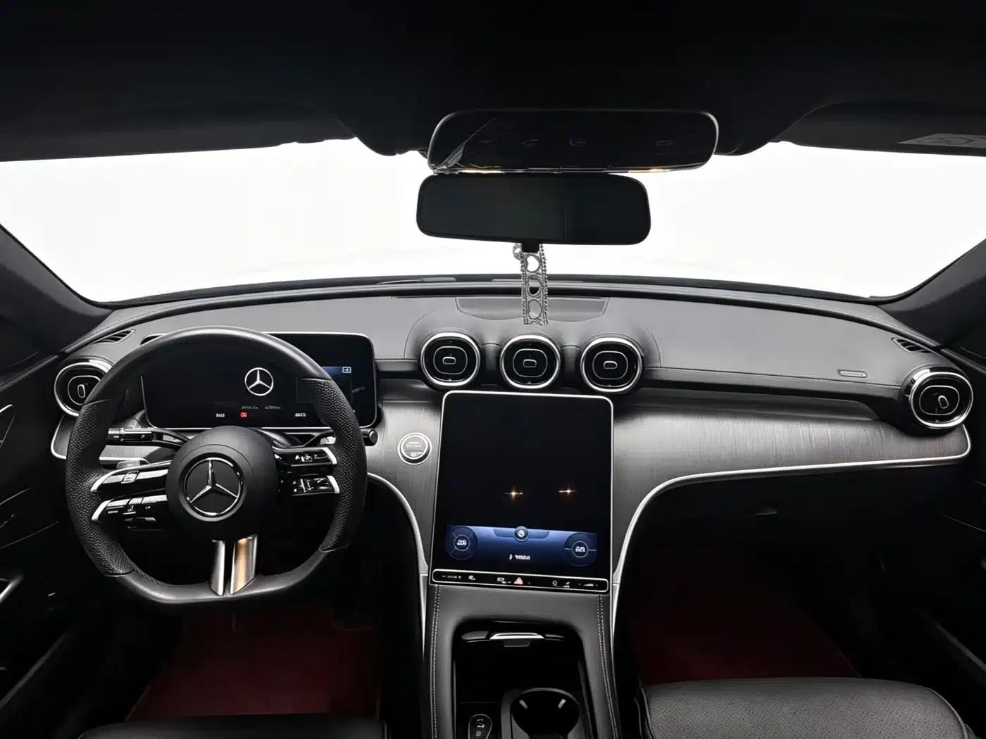 2022 Mercedes-Benz C-Class C 200 L Sport Edition — миниатюра 5