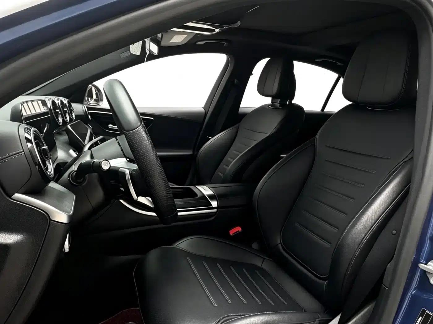 2022 Mercedes-Benz C-Class C 200 L Sport Edition — миниатюра 7