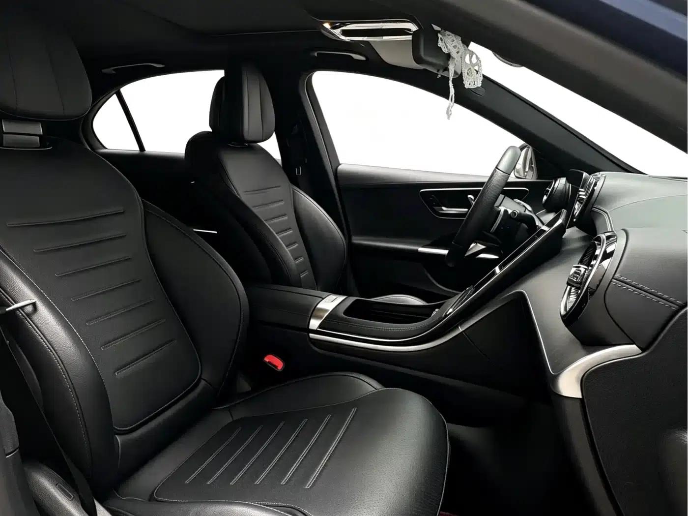 2022 Mercedes-Benz C-Class C 200 L Sport Edition — миниатюра 8
