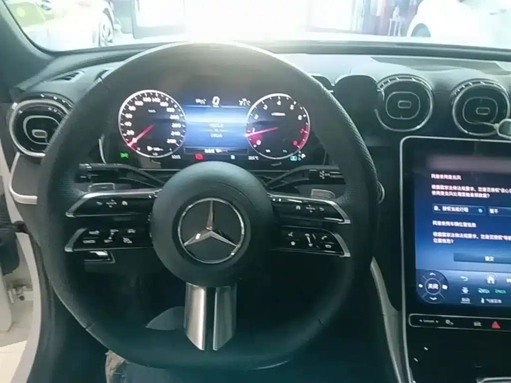 2024 Mercedes-Benz C-Class C 200 L Sport Edition — миниатюра 11