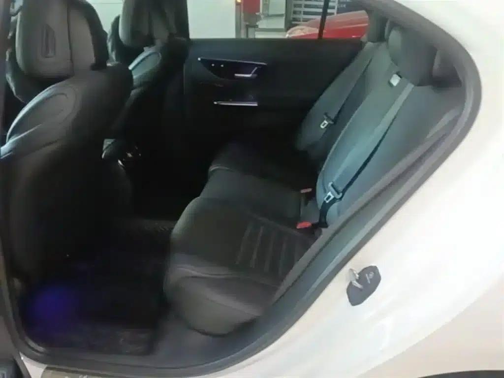 2024 Mercedes-Benz C-Class C 200 L Sport Edition — миниатюра 17