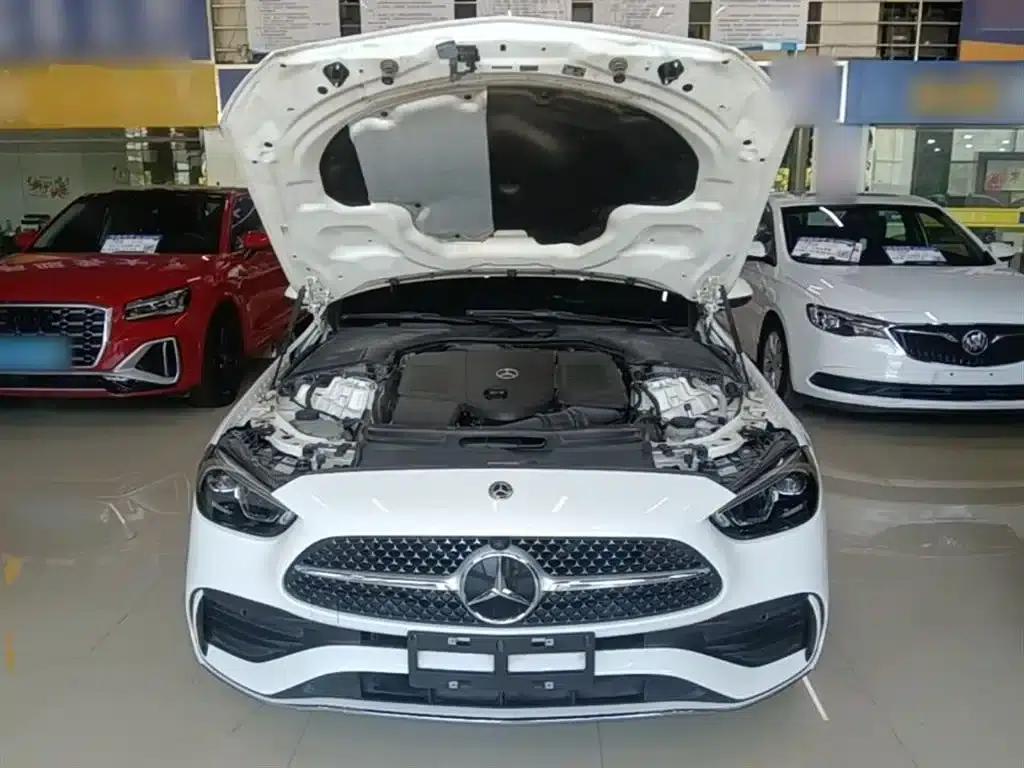 2024 Mercedes-Benz C-Class C 200 L Sport Edition — миниатюра 20