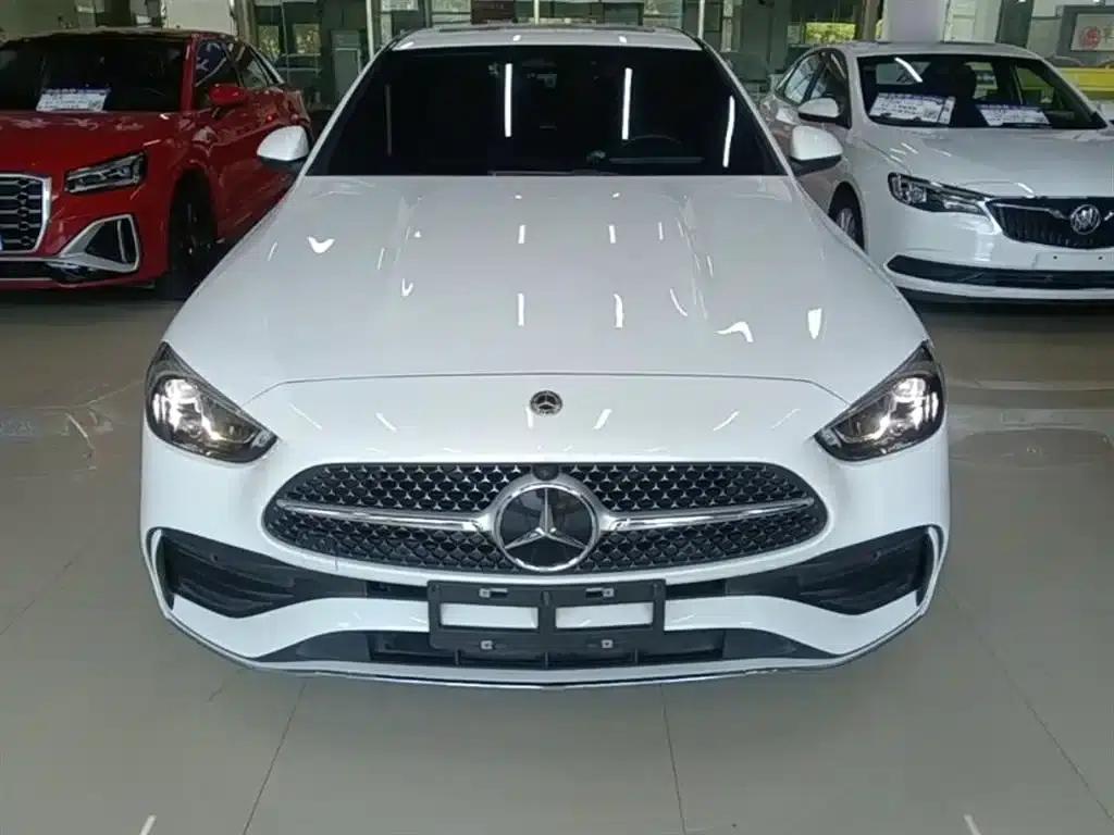 2024 Mercedes-Benz C-Class C 200 L Sport Edition — миниатюра 3