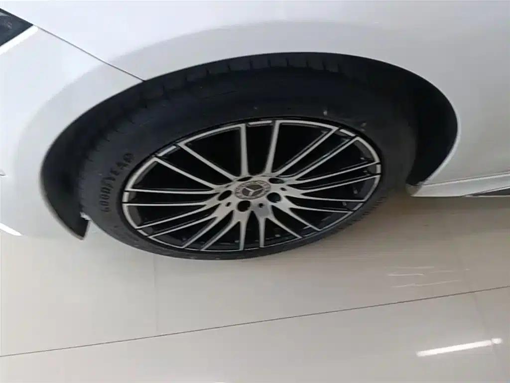 2024 Mercedes-Benz C-Class C 200 L Sport Edition — миниатюра 23