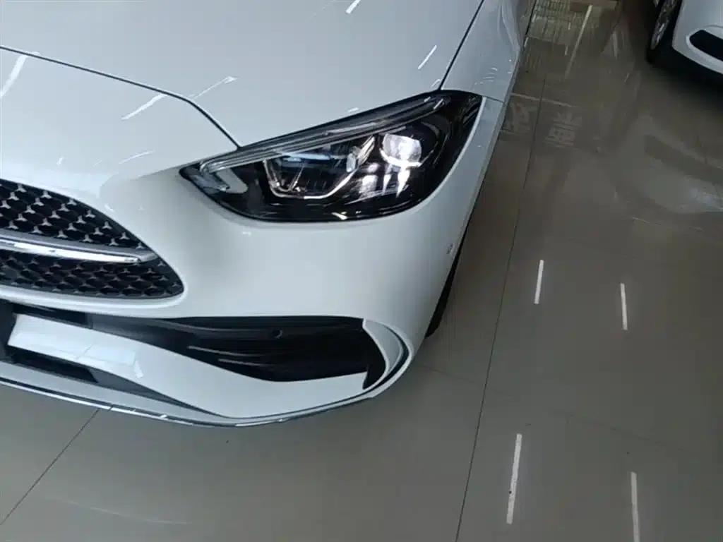 2024 Mercedes-Benz C-Class C 200 L Sport Edition — миниатюра 24